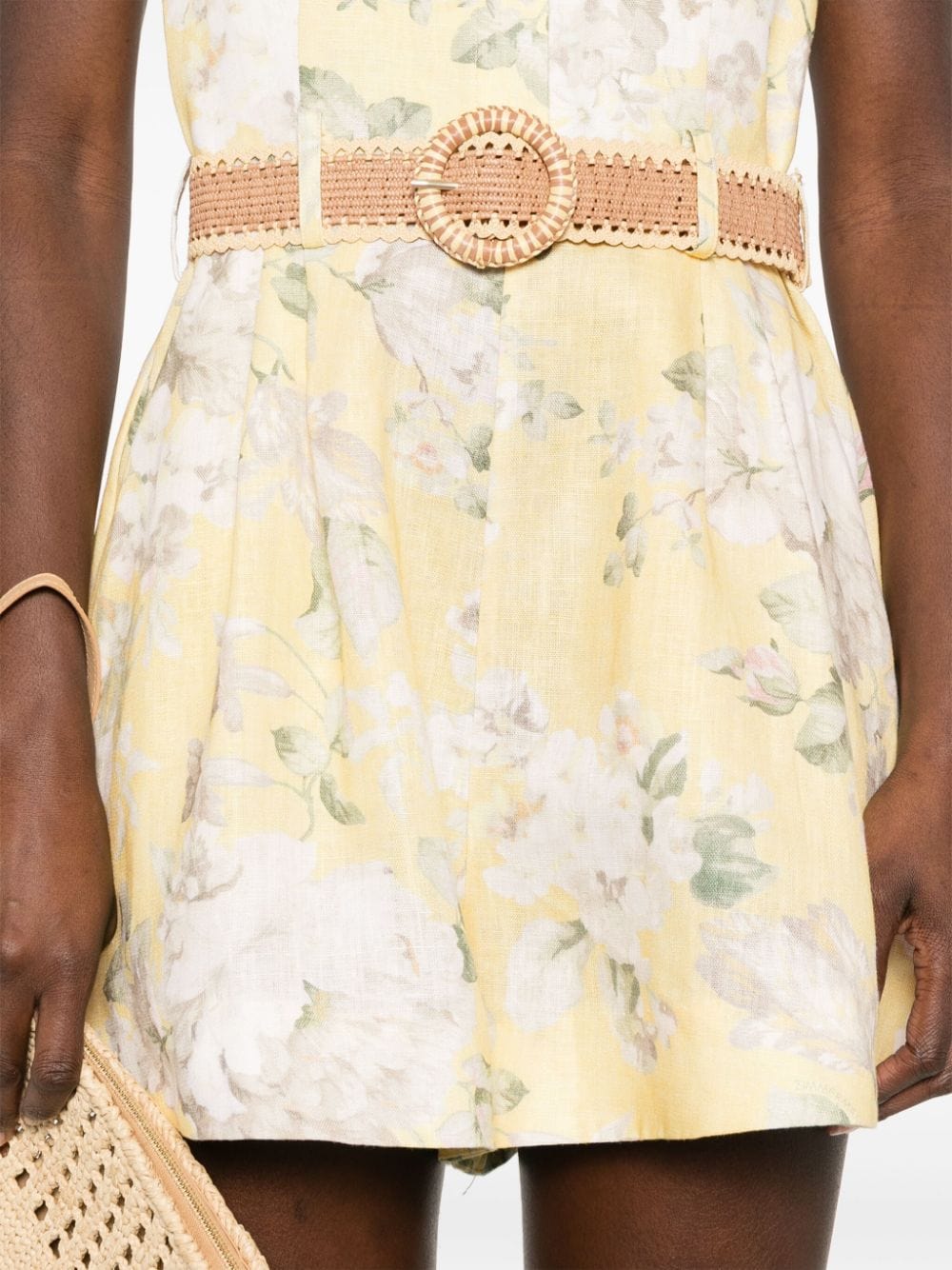 Zimmermann Jumpsuits 2 Zimmermann Dresses Yellow Zimmermann Dresses Yellow Brand