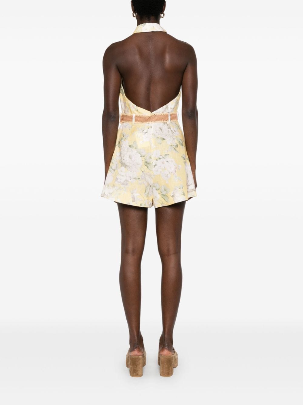 Zimmermann Jumpsuits 2 Zimmermann Dresses Yellow Zimmermann Dresses Yellow Brand
