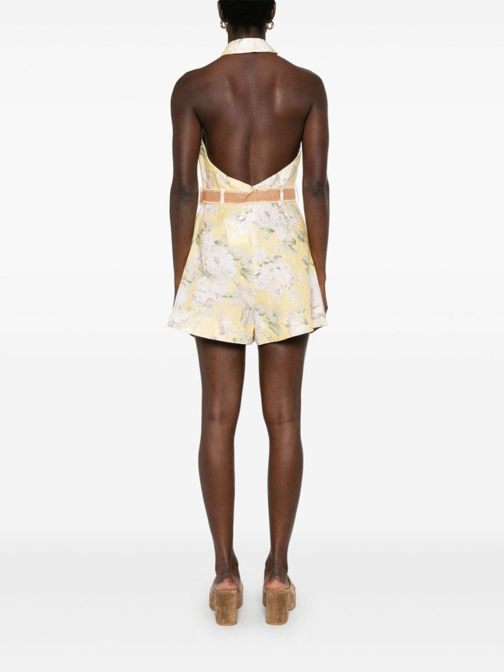 Zimmermann Jumpsuits 2 Zimmermann Dresses Yellow Zimmermann Dresses Yellow Brand