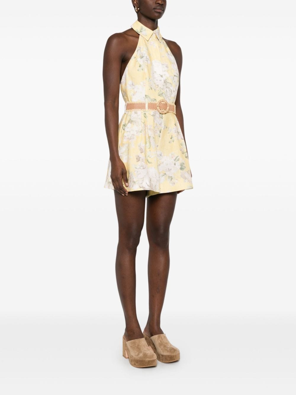 Zimmermann Jumpsuits 2 Zimmermann Dresses Yellow Zimmermann Dresses Yellow Brand