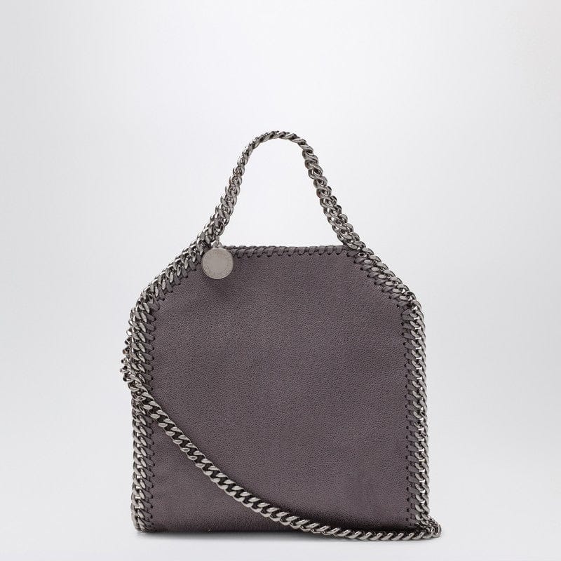 Luggage Stella McCartney - Micro Falabella Tote Bag in Bark - One size Brand