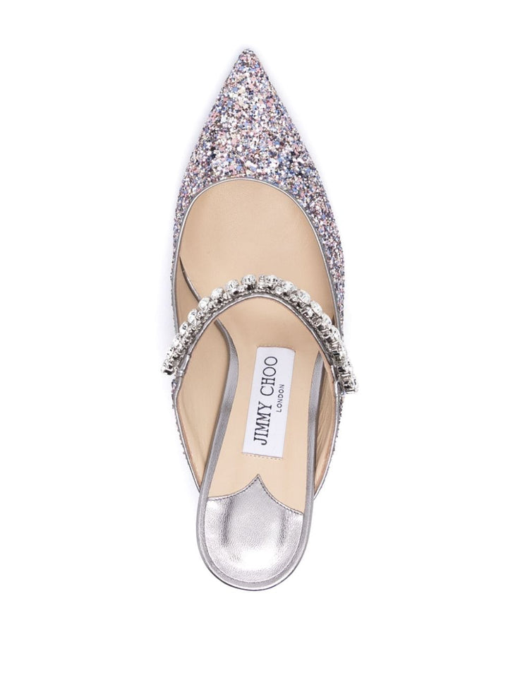 Jimmy Choo Medium Heel Jimmy Choo With Heel Silver Jimmy Choo With Heel Silver Brand