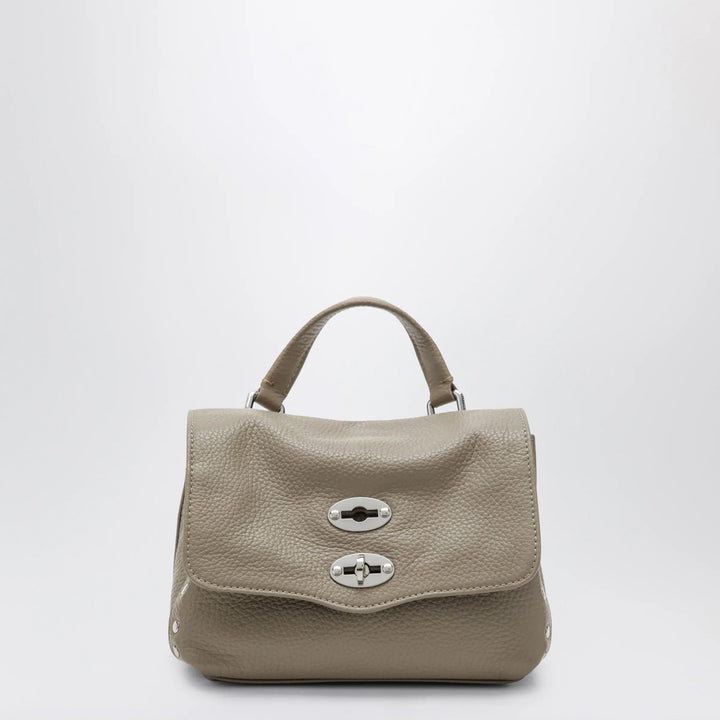 Zanellato - Clay-coloured Postina mini bag Brand Mini Bag U