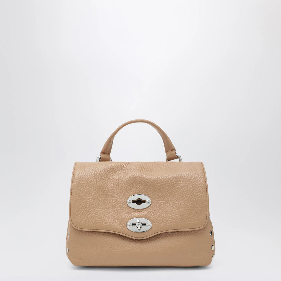 Zanellato - Light brown Postina mini bag Brand Mini Bag TU
