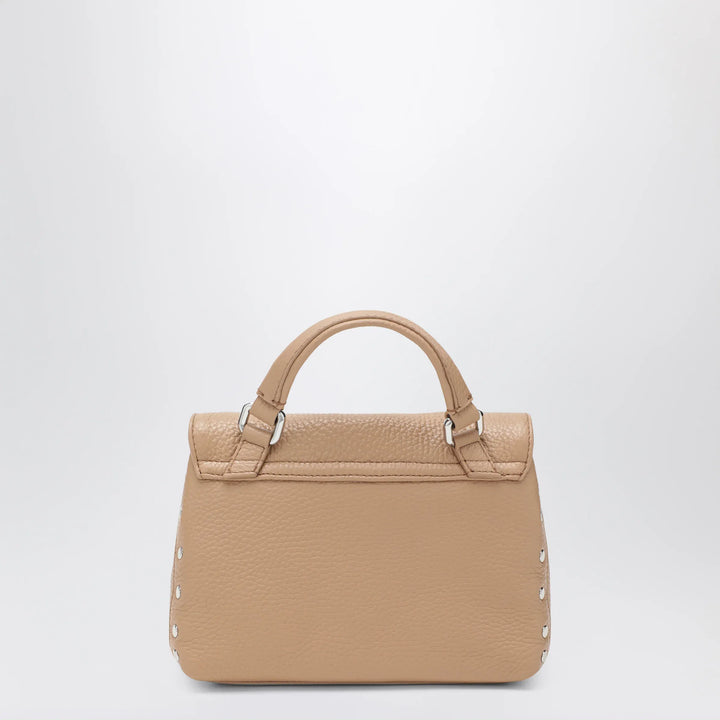 Zanellato - Light brown Postina mini bag Brand Mini Bag U