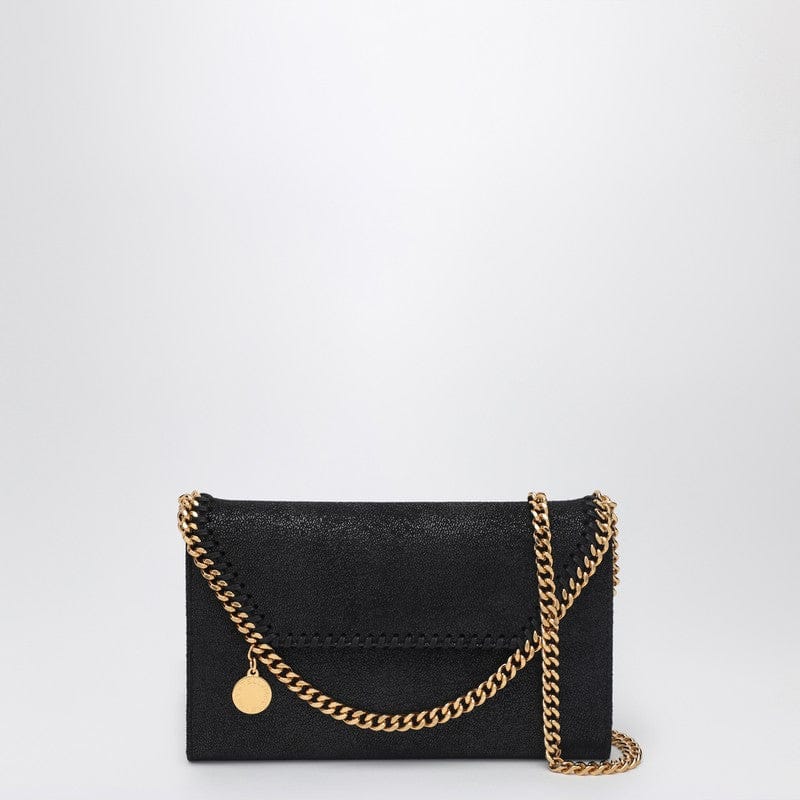 #N/A Stella McCartney - Black mini cross-body bag - One size Brand