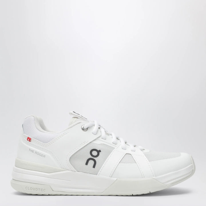 On - The Roger Clubhouse Pro tennis shoes in white/ice Brand 7,5 US