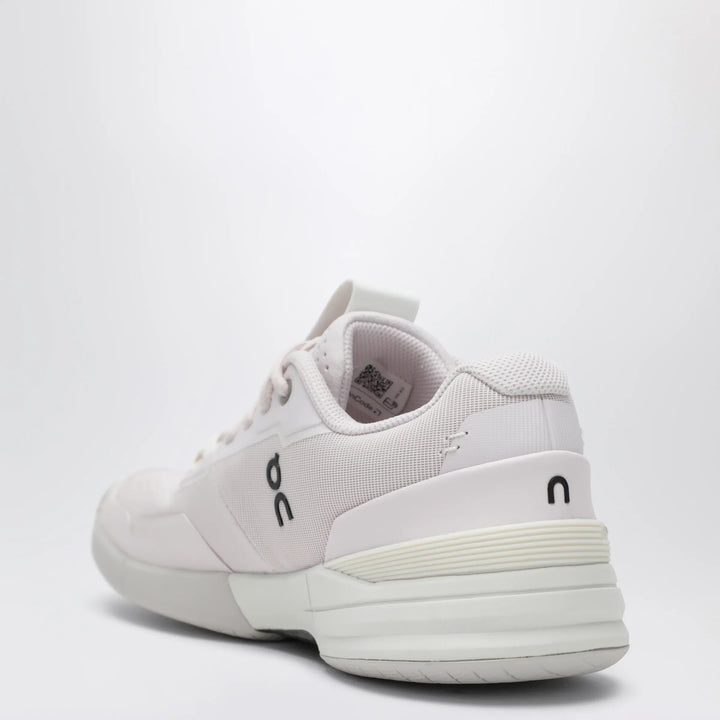 On - THE ROGER Pro tennis shoes in mesh, Orchid/Ice Brand