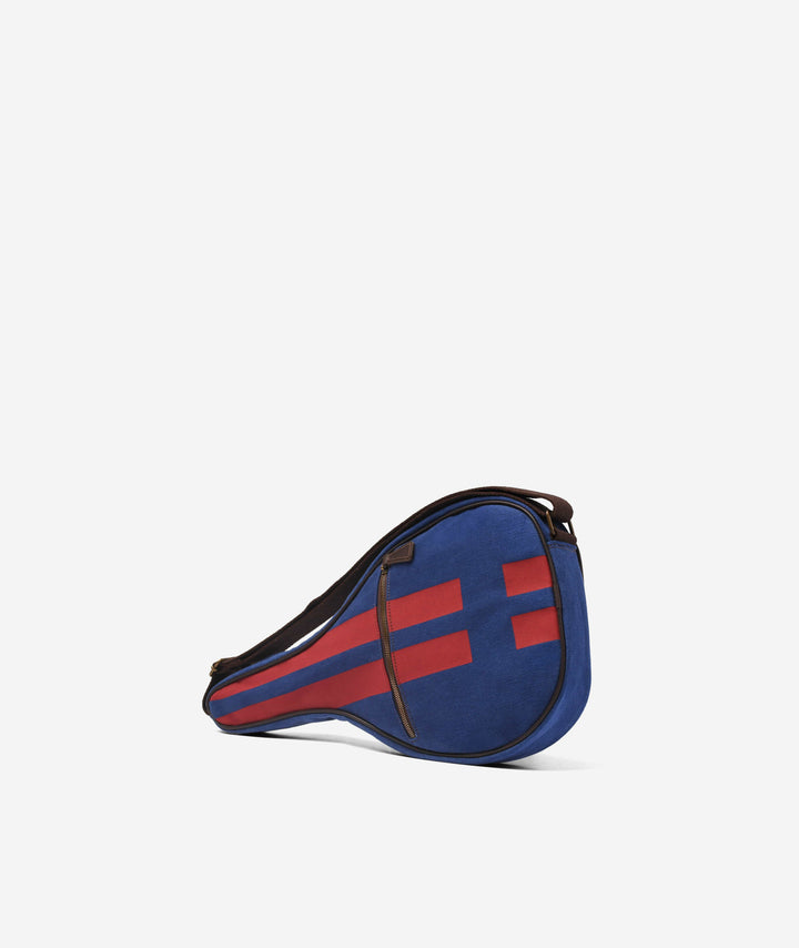 College Padel Racket Bag - Blue Brand