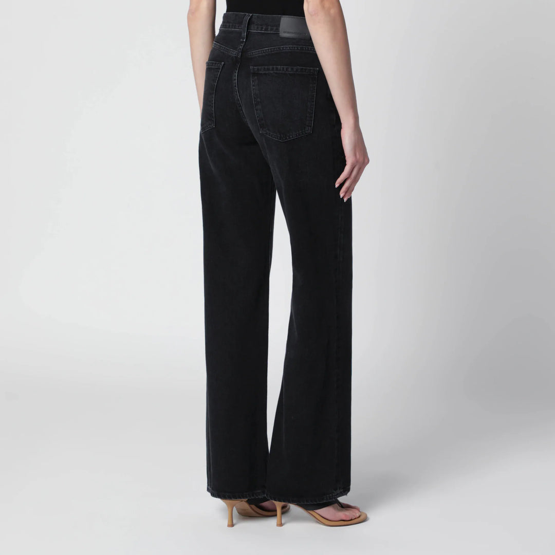 Citizens of Humanity - Raine vintage-effect jeans Brand Pants