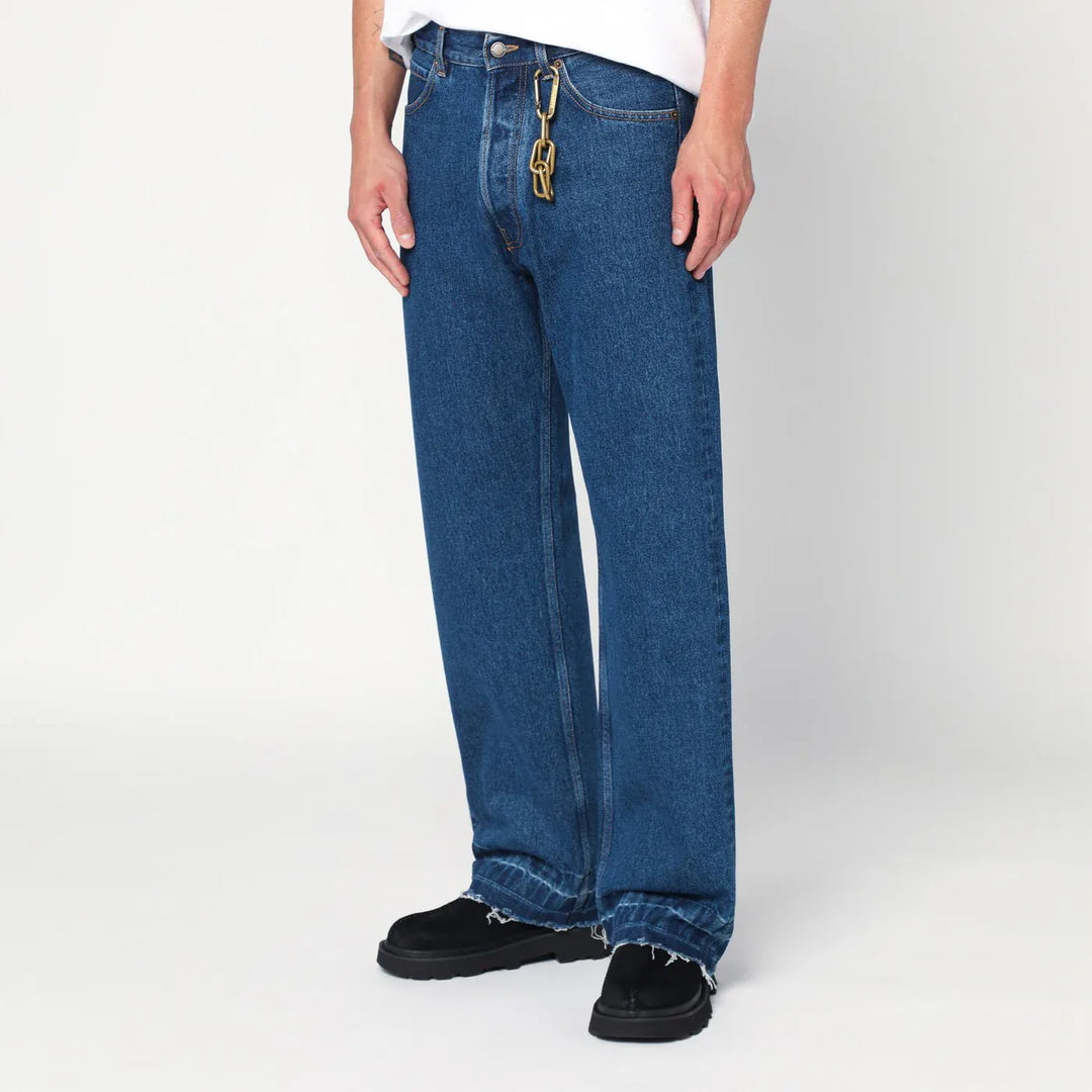 DARKPARK - Straight leg EDI jeans Brand Pants 30