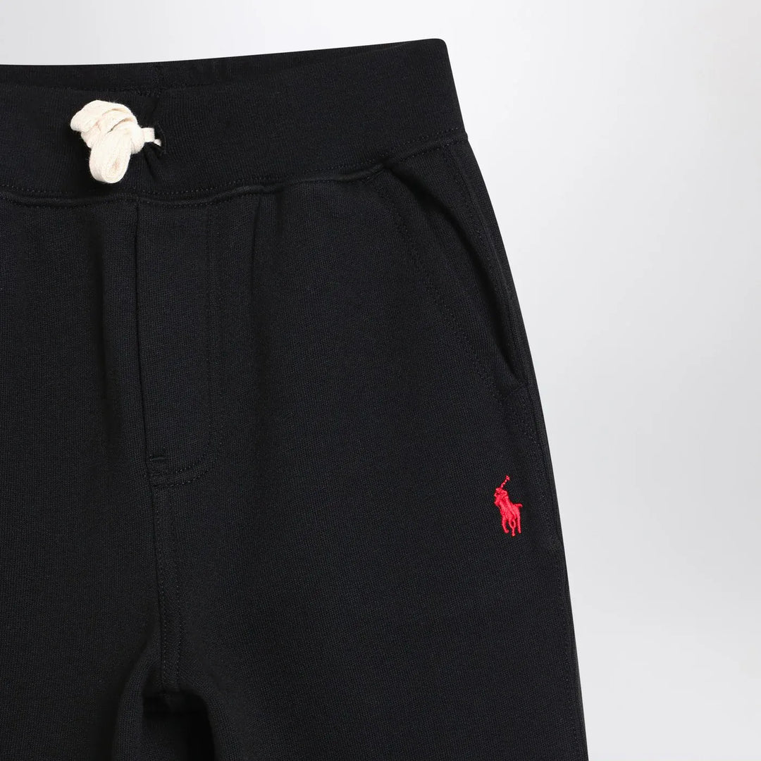 Polo Ralph Lauren - Black jogging pants Brand Pants S