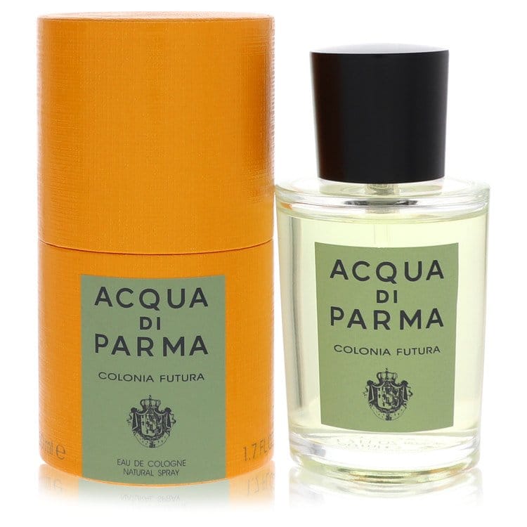 Acqua Di Parma Colonia Futura Eau De Cologne Spray (unisex) By Acqua Di Parma Brand Perfume & Cologne 50 ml Eau De Cologne Spray