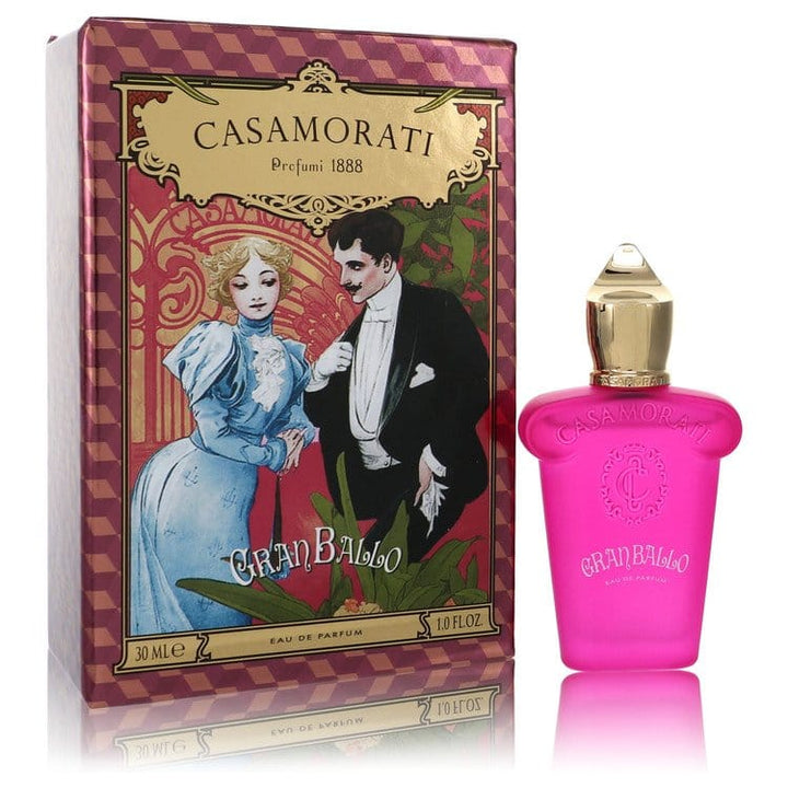 Casamorati 1888 Gran Ballo Eau De Parfum Spray By Xerjoff Brand Perfume &amp; Cologne 30 ml Eau De Parfum Spray