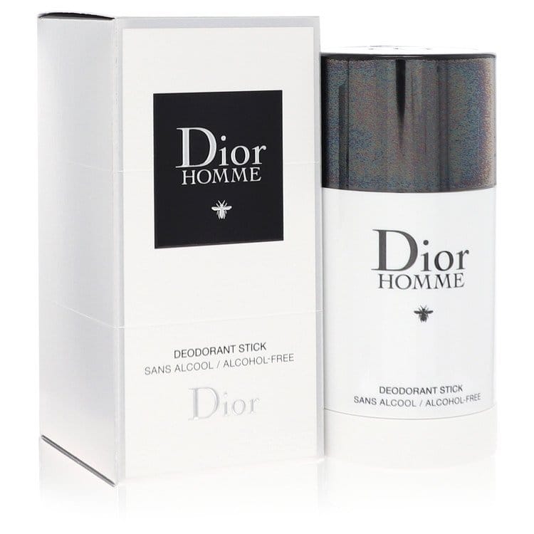 Perfume & Cologne 77 ml Alcohol Free Deodorant Stick Dior Homme Alcohol Free Deodorant Stick 77ml Brand