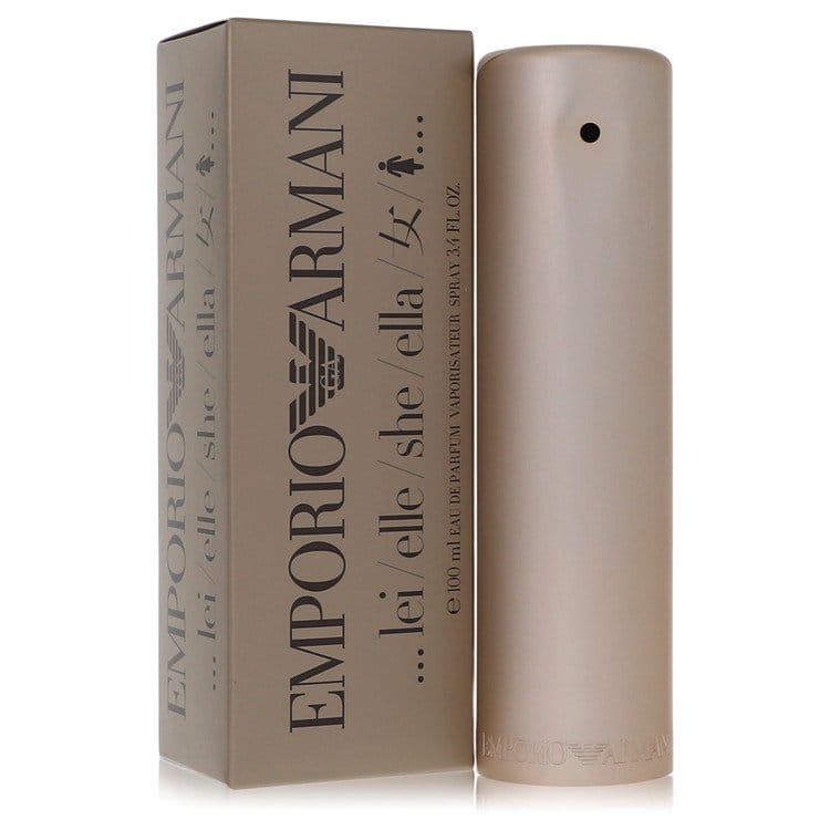 Perfume & Cologne 100 ml Eau De Parfum Spray Emporio Armani Eau De Parfum Spray By Giorgio Armani Brand