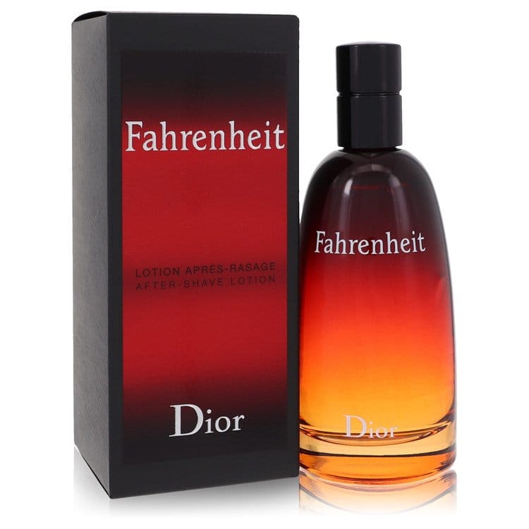 Perfume &amp; Cologne 100 ml After Shave Fahrenheit After Shave By Christian Dior Brand