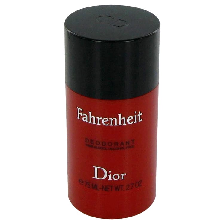 Perfume &amp; Cologne 80 ml Deodorant Stick Fahrenheit Deodorant Stick 80ml Brand
