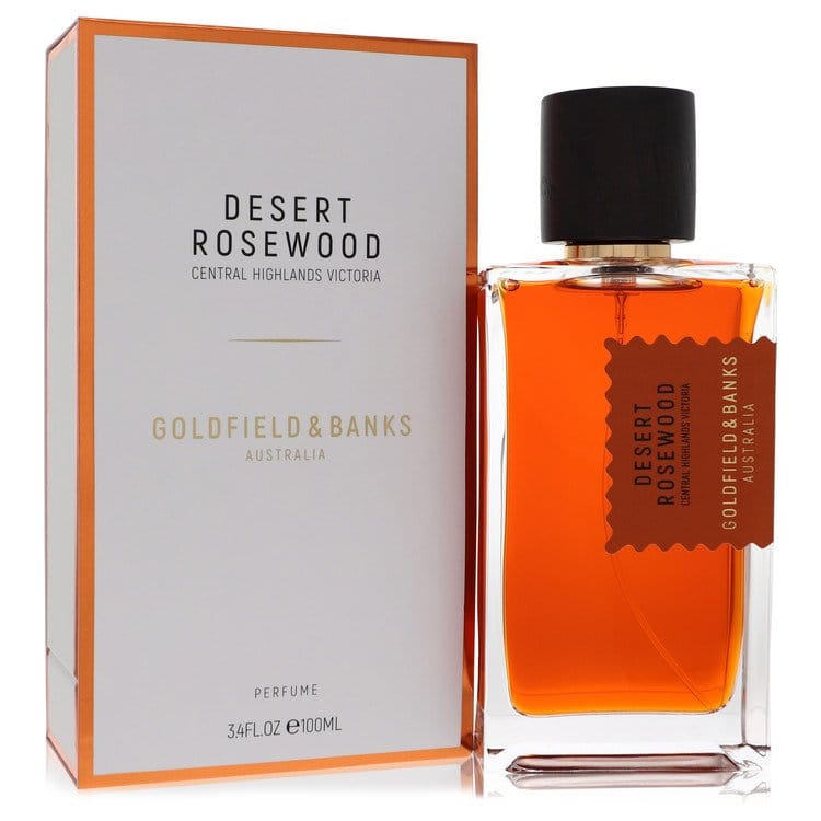 Goldfield &amp; Banks Desert Rosewood Perfume Spray (Unisex) Brand Perfume &amp; Cologne 100 ml Perfume Spray