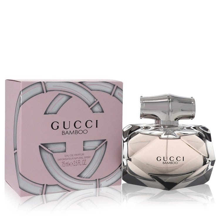 Gucci Bamboo Eau De Parfum Spray 50ml/75ml Brand Perfume &amp; Cologne