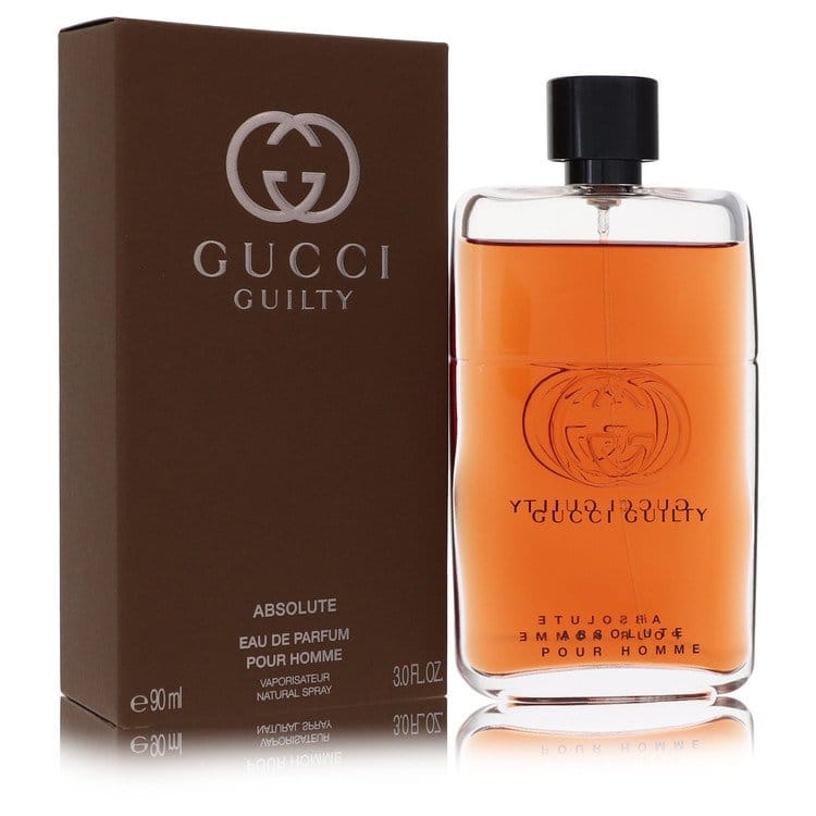 Gucci Guilty Absolute Eau De Parfum Spray 50ml/90ml Brand Perfume &amp; Cologne