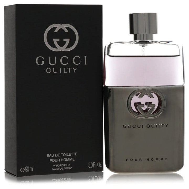 Gucci Guilty Eau De Toilette Spray 50ml/90ml/150ml Brand Perfume &amp; Cologne 90 ml Eau De Toilette Spray