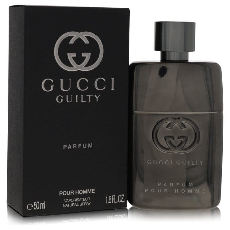 Perfume &amp; Cologne 50 ml Parfum Spray Gucci Guilty Parfum Spray By Gucci Brand