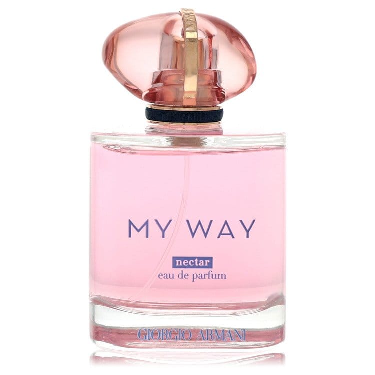 Perfume &amp; Cologne 90 ml Eau De Parfum Spray Giorgio Armani My Way Nectar Eau De Parfum Spray (Tester) By Giorgio Armani Brand