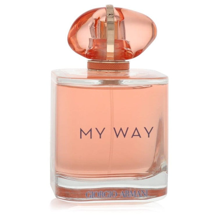 Perfume &amp; Cologne 90 ml Eau De Parfum Spray My Way Ylang Eau De Parfum Spray (Tester) By Giorgio Armani 90ml Brand