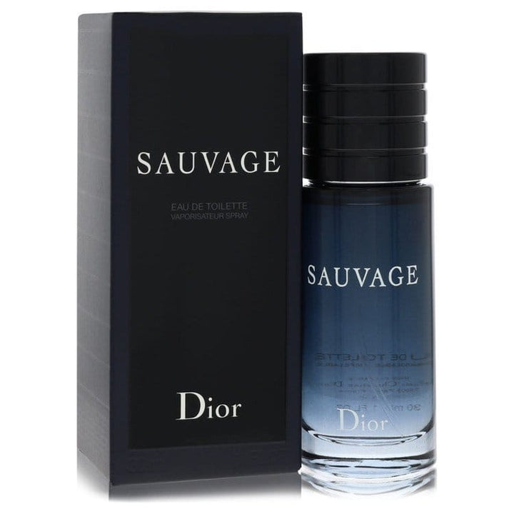 Sauvage Eau De Toilette Refillable Spray By Christian Dior Brand Perfume &amp; Cologne 30 ml Eau De Toilette Refillable Spray