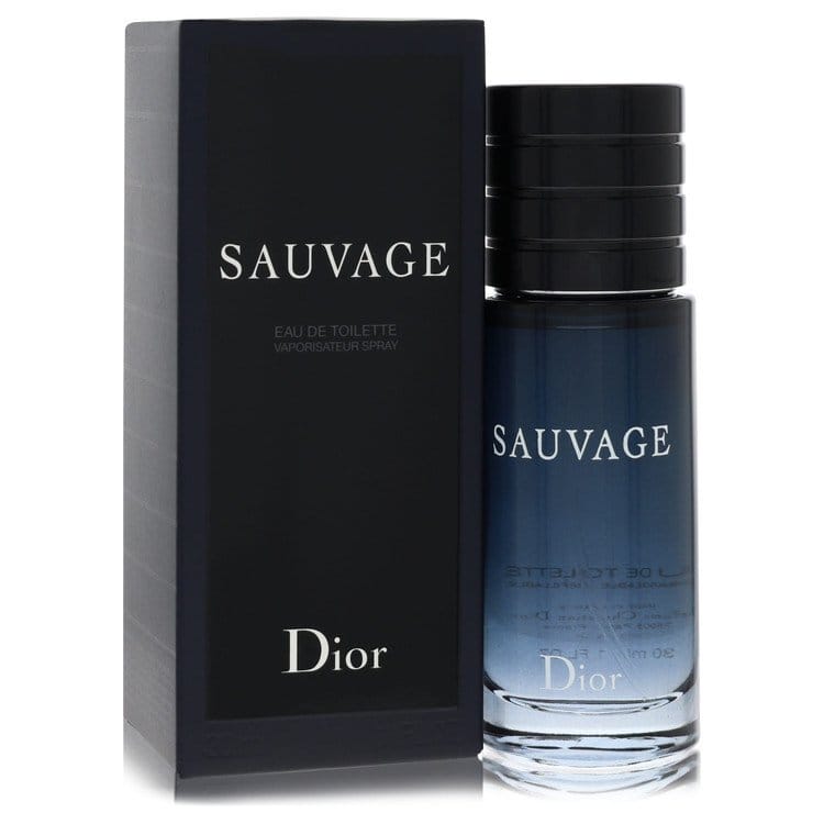 Sauvage Eau De Toilette Refillable Spray By Christian Dior Brand Perfume &amp; Cologne 30 ml Eau De Toilette Refillable Spray