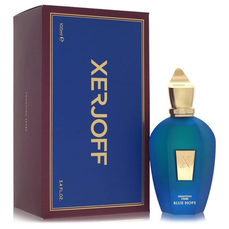 Shooting Stars Blue Hope Uni Eau De Parfum Spray By Xerjoff Brand Perfume & Cologne 100 ml Eau De Parfum Spray