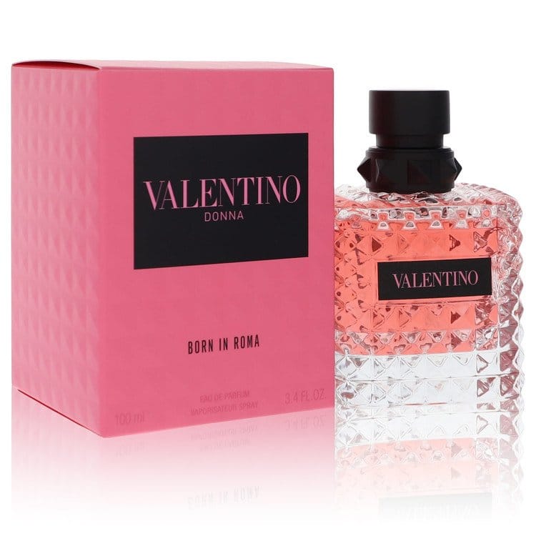 Valentino Donna Born In Roma Eau De Parfum Spray By Valentino Brand Perfume & Cologne