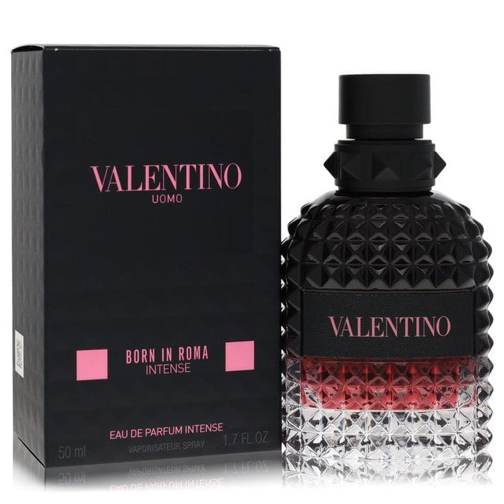 Valentino Uomo Born In Roma Intense Eau De Parfum Intense Spray By Valentino Brand Perfume &amp; Cologne