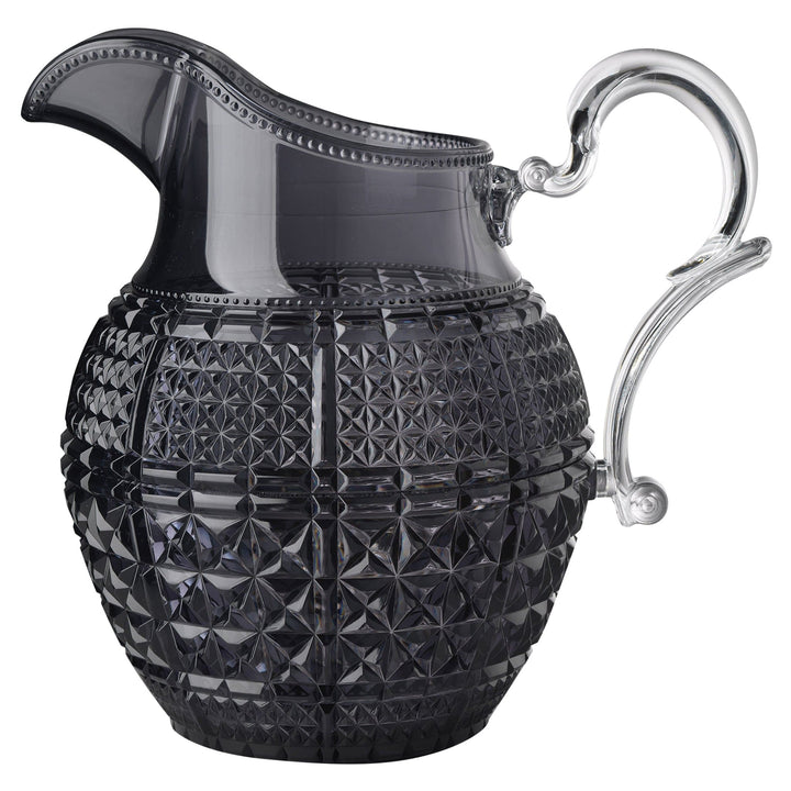 Mario Luca Giusti Pitchers &amp; Jugs Mario Luca Giusti Halina Jug Grey Brand