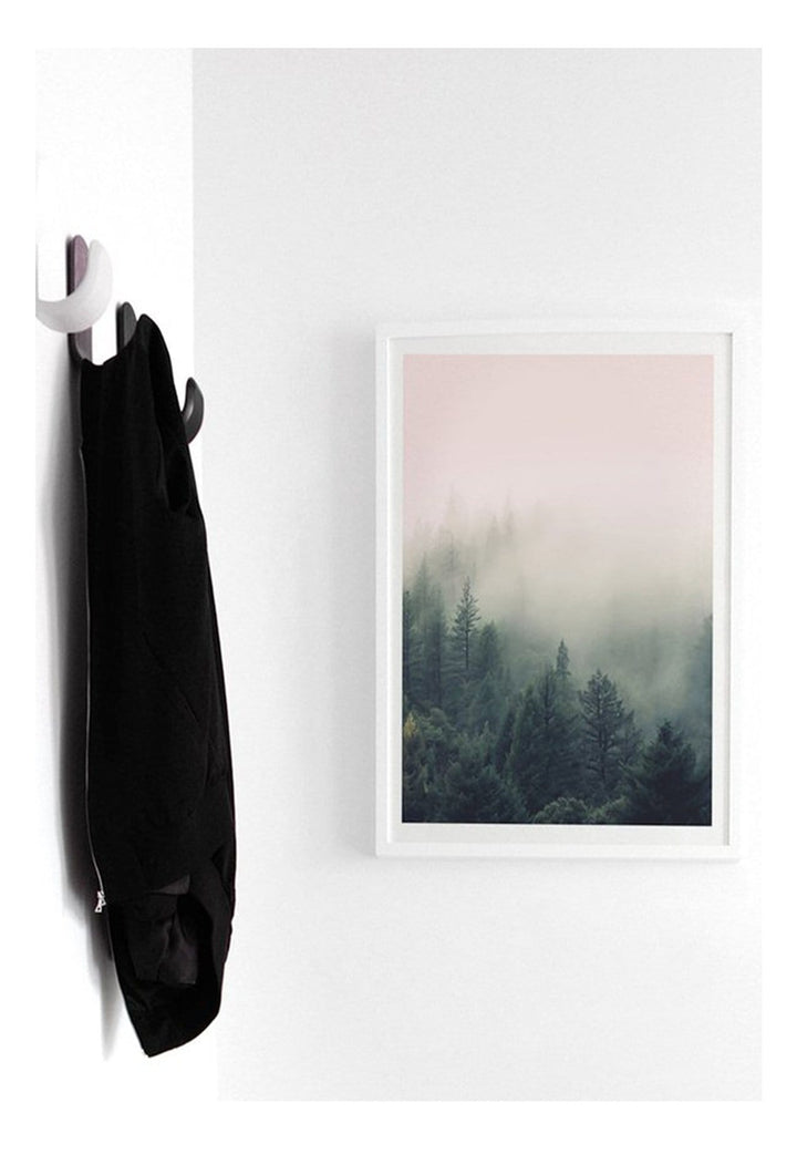 Canvas Print Nordic mist Nordic Mist Framed Print Brand