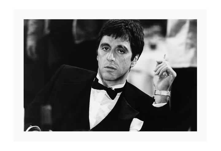 Canvas Print 60x90cm / Unframed Pacino Pacino Wall Art : Ready to hang framed artwork. Brand