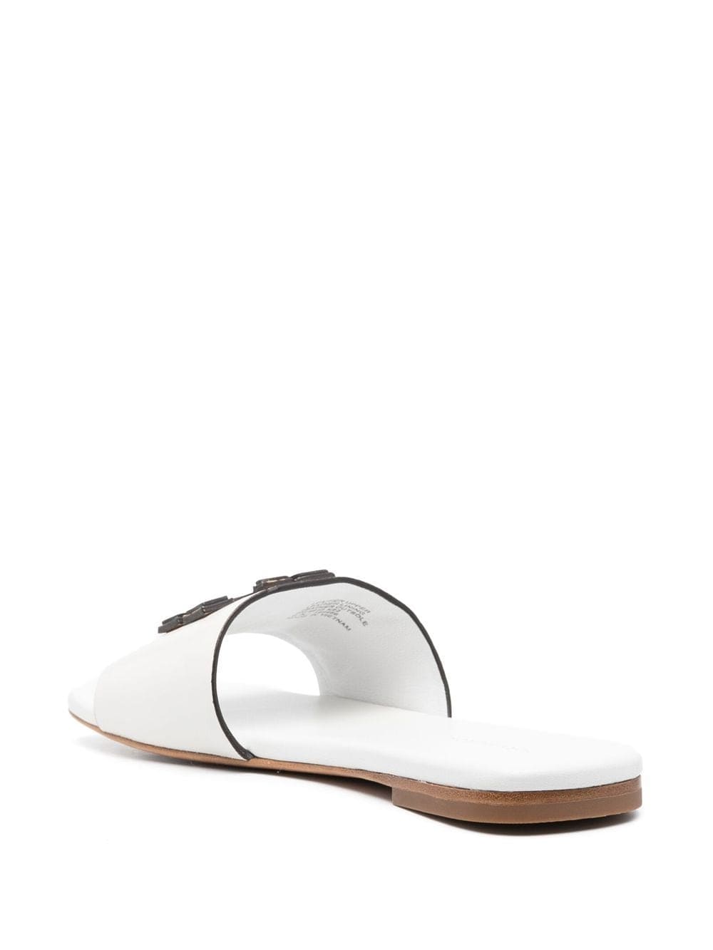 Tory Burch Sandals 5.5 Tory Burch Logo Embossed Slides Tory Burch Logo Embossed Slides Brand