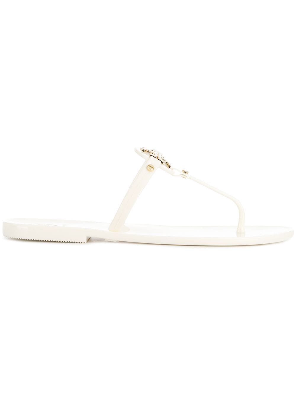 Tory Burch Sandals 10 Tory Burch Mini Miller jelly sandals Tory Burch Mini Miller jelly sandals Brand