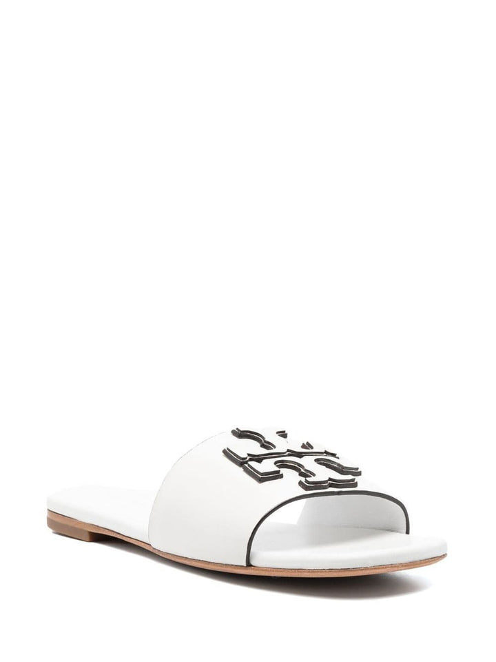 Tory Burch Sandals 5.5 Tory Burch Sandals White Tory Burch Sandals White Brand