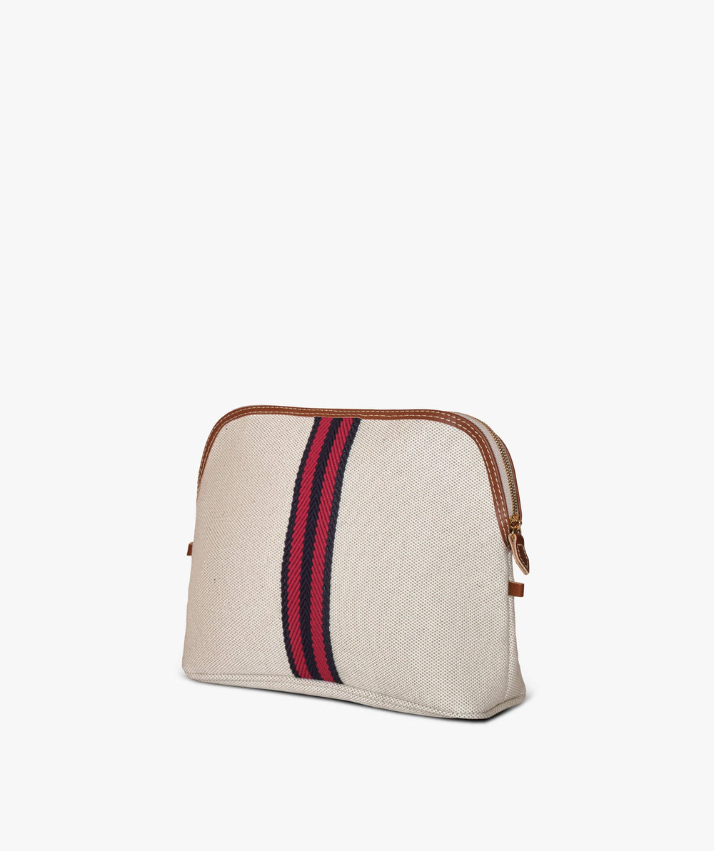 Satchel Bag My Style Bags Large Heritage Pouch in Panamone Brand