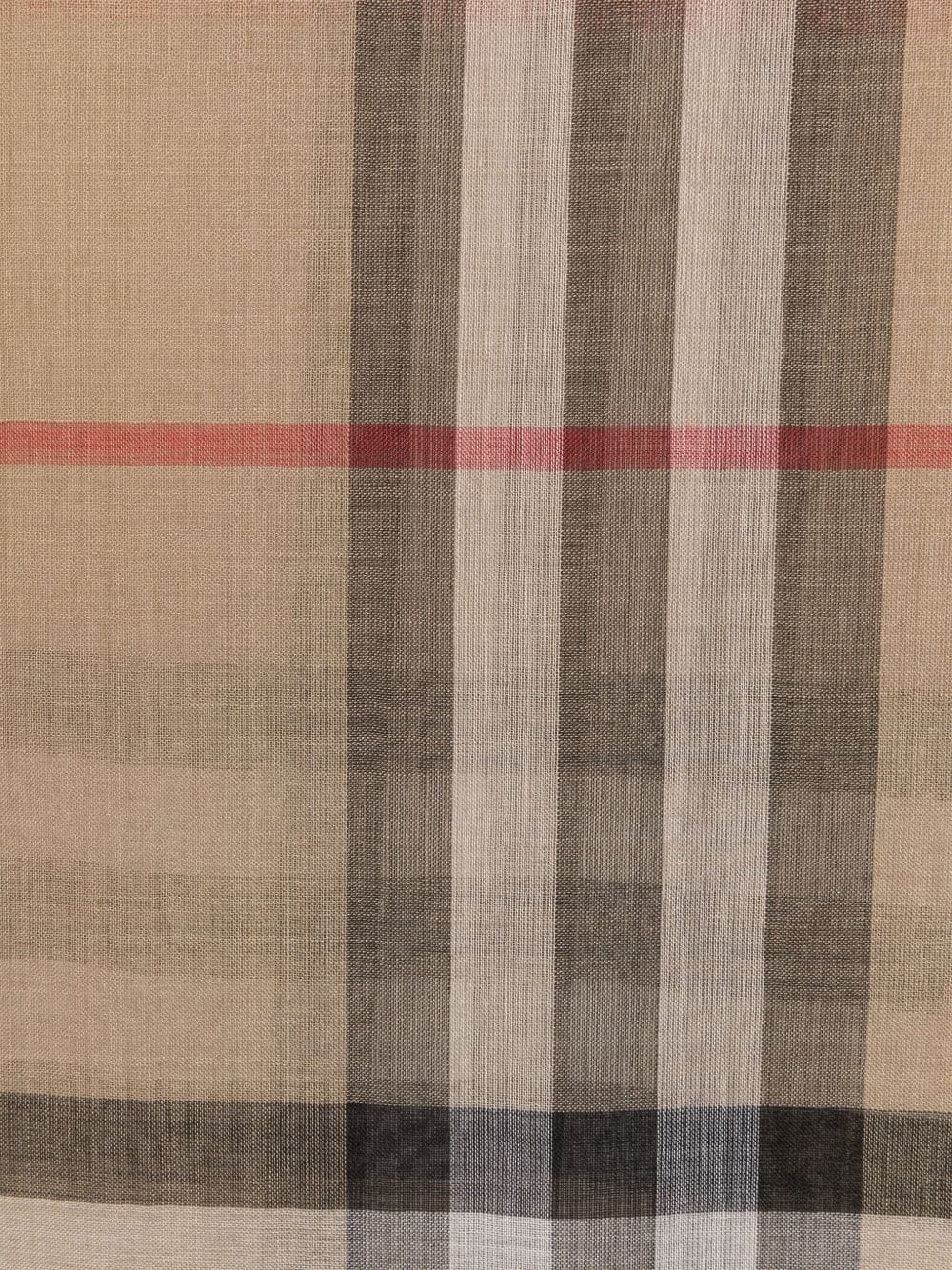 Burberry Scarves Hats & Gloves UNI Burberry Scarfs Beige Burberry Scarfs Beige Brand