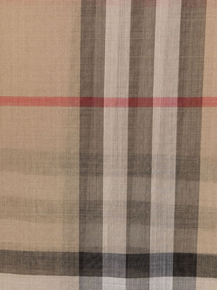 Burberry Scarves Hats & Gloves UNI Burberry Scarfs Beige Burberry Scarfs Beige Brand