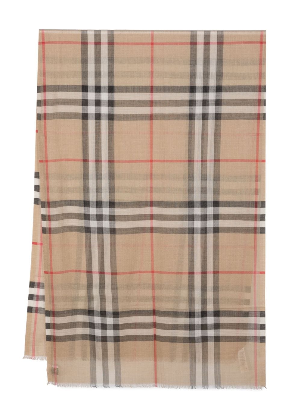 Burberry Scarves Hats & Gloves UNI Burberry Scarfs Beige Burberry Scarfs Beige Brand