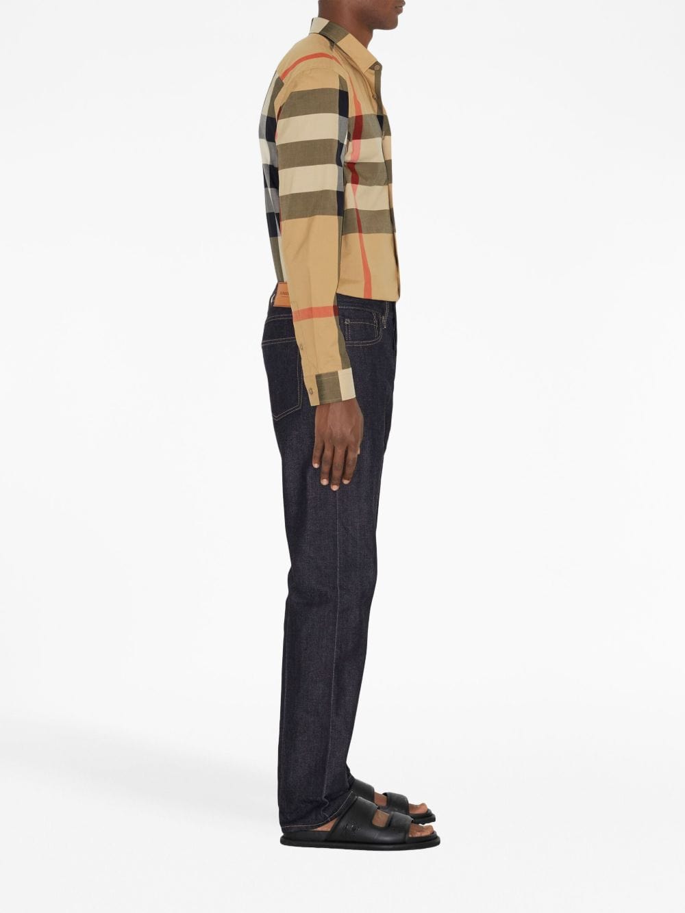 Burberry Shirts Burberry Shirts Beige Burberry Shirts Beige Brand