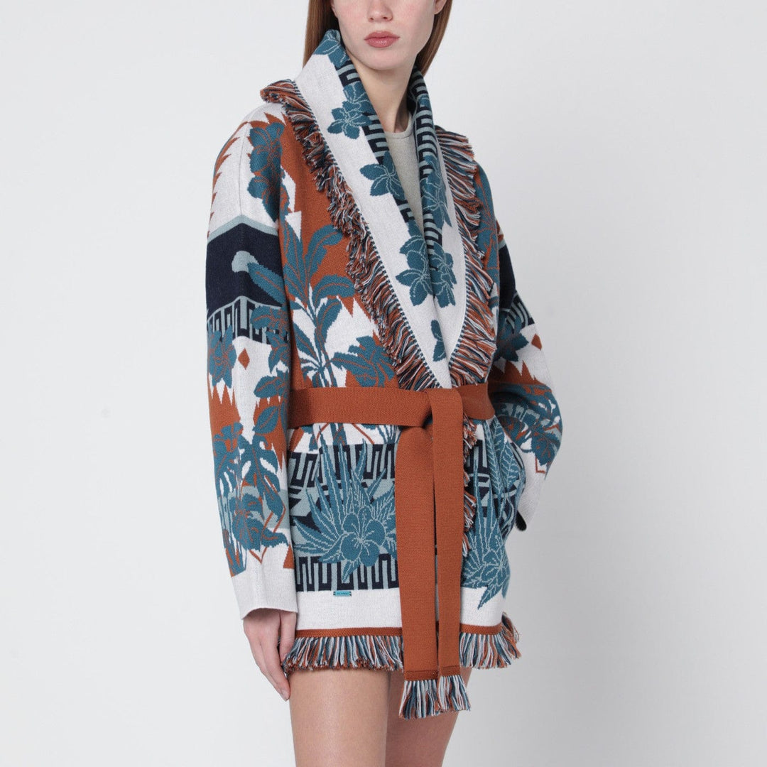 Shirts & Tops Alanui - Island Soul multicolour cardigan Brand