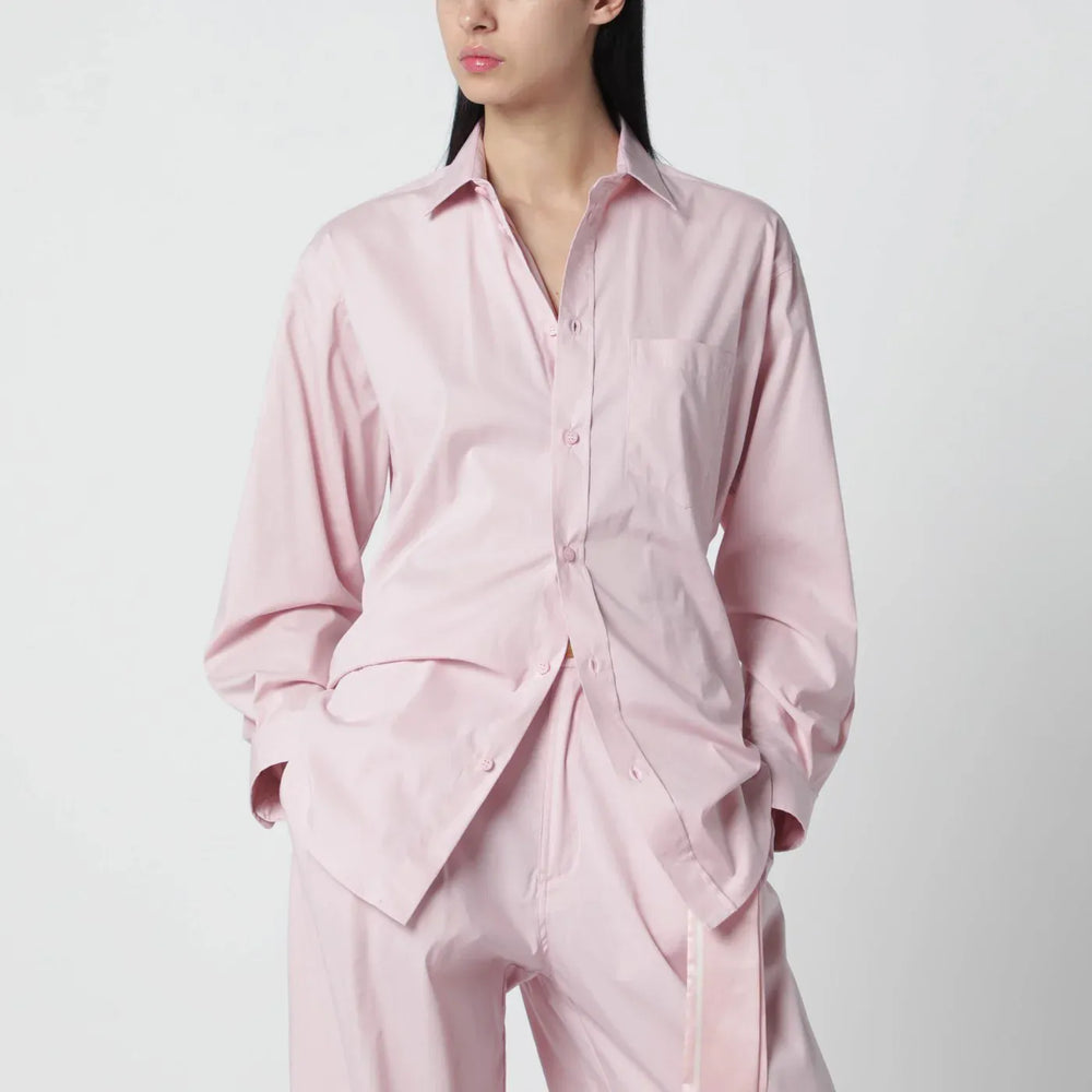 DARKPARK - Pink cotton shirt Brand Shirts & Tops XS