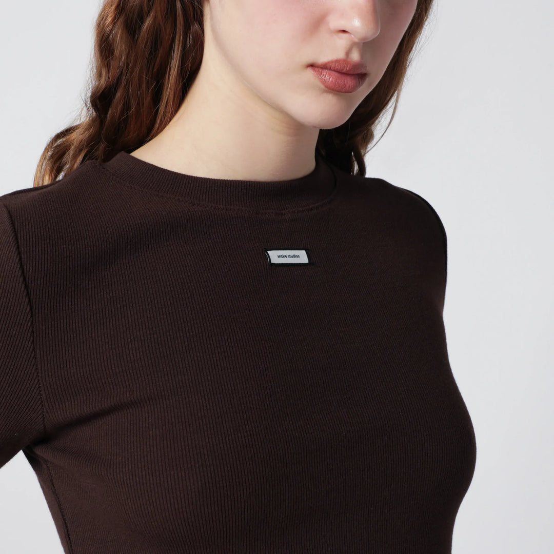 Entire Studios - Lounge Redwood T-shirt Brand Shirts &amp; Tops