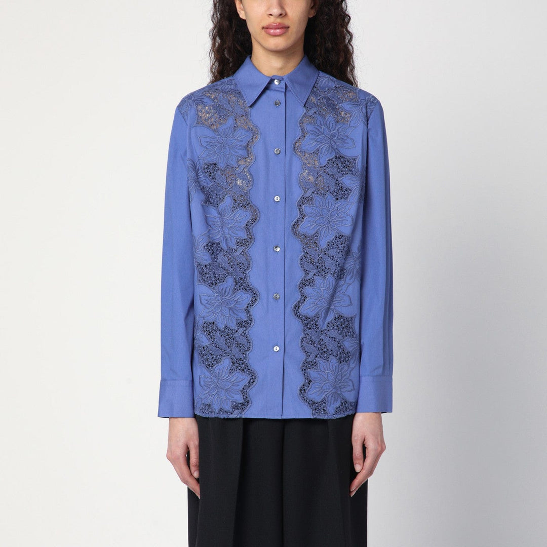 Shirts & Tops M P.A.R.O.S.H. - Embroidered cotton shirt Brand