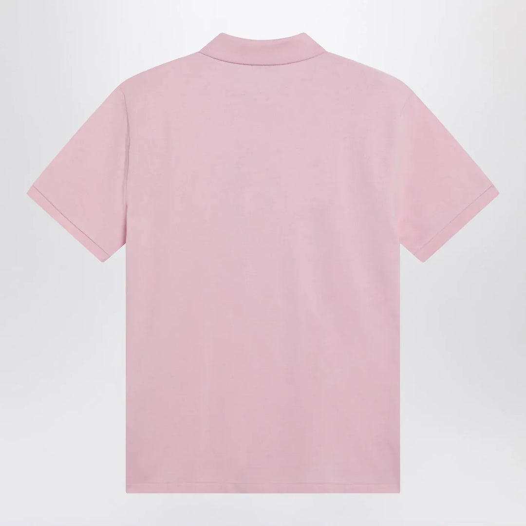 Polo Ralph Lauren - Pink Custom Slim-Fit cotton polo shirt Brand Shirts &amp; Tops